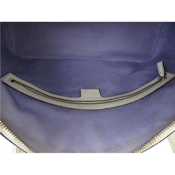 Gucci Floral Cream Shoulder Bag - Picture 9 of 16